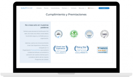 quality management system