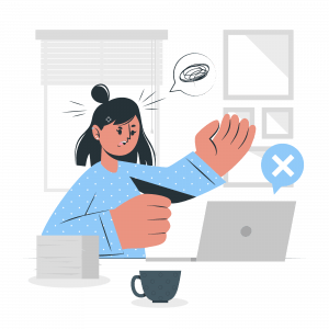 Pérdida de clientes