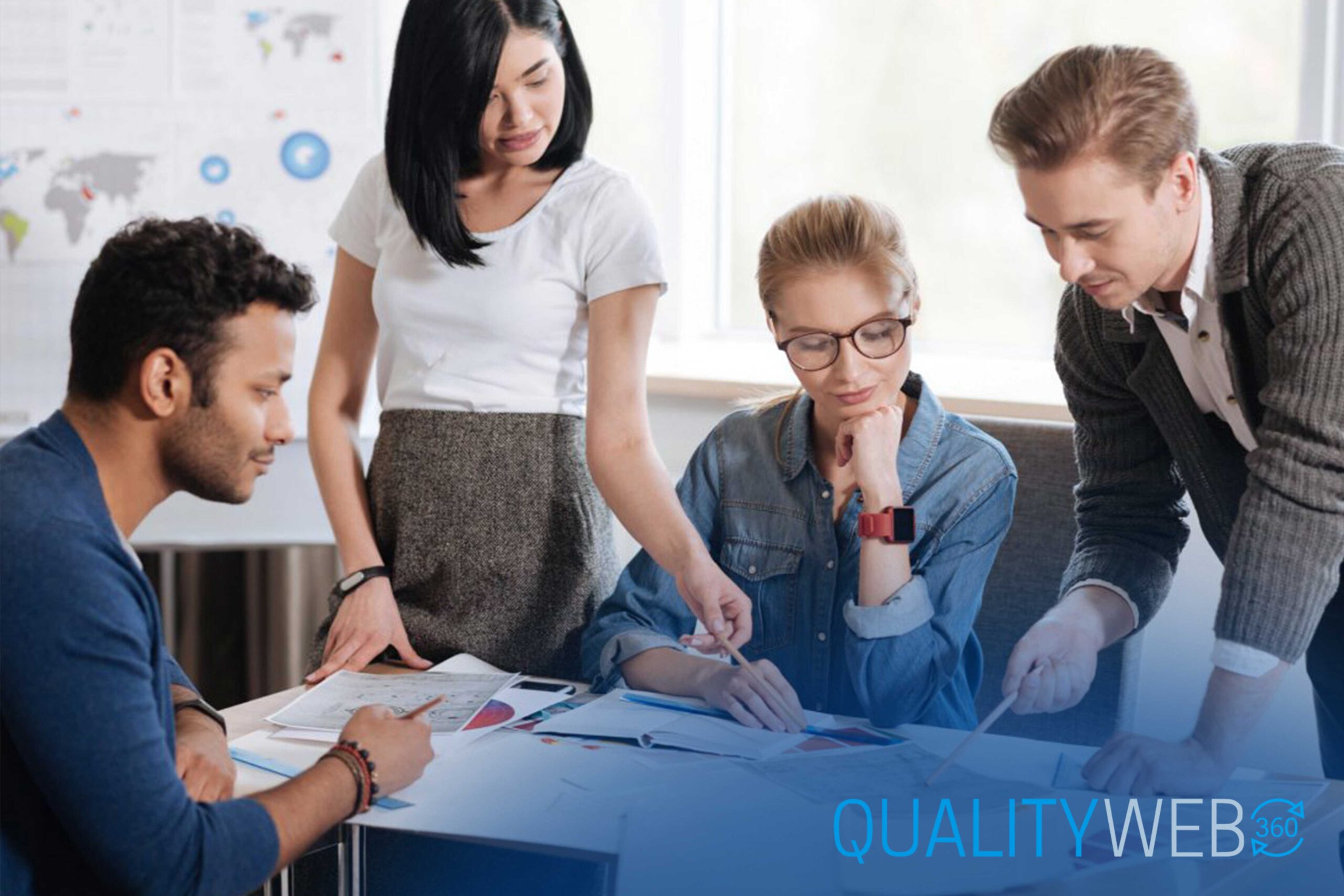 Sistema de gesti&oacute;n de calidad