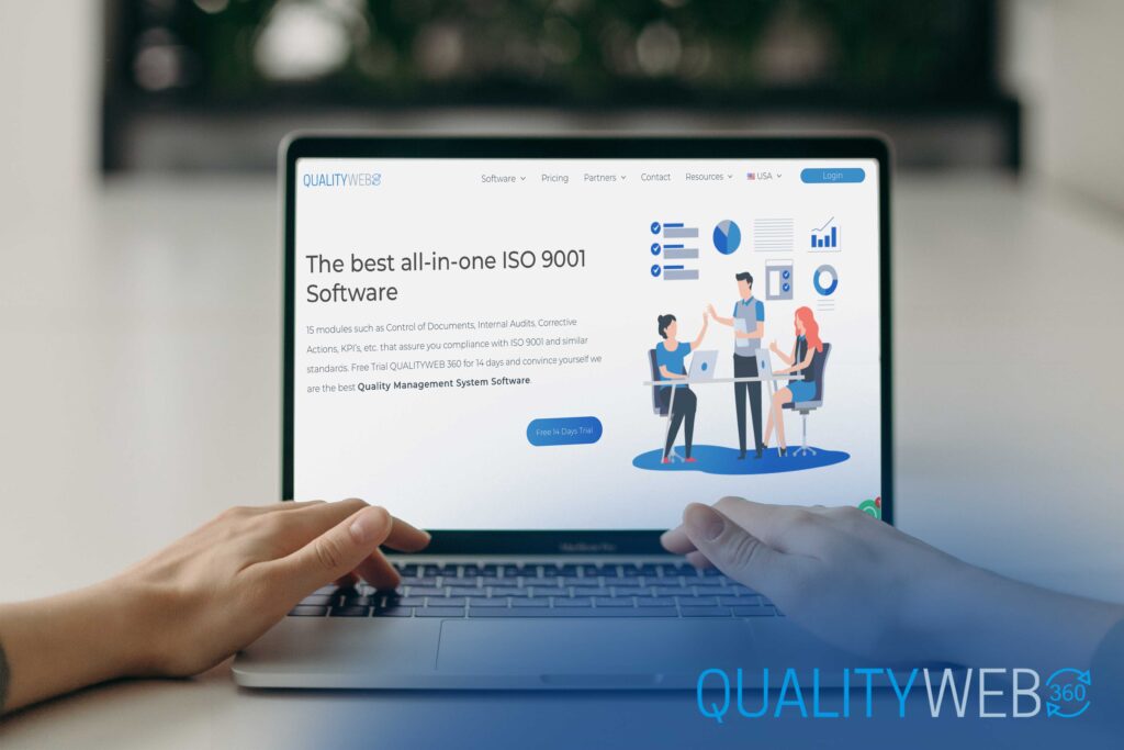 software de gestión de calidad