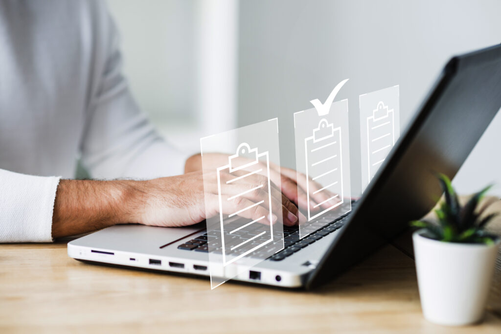 sistema di controllo dei documenti