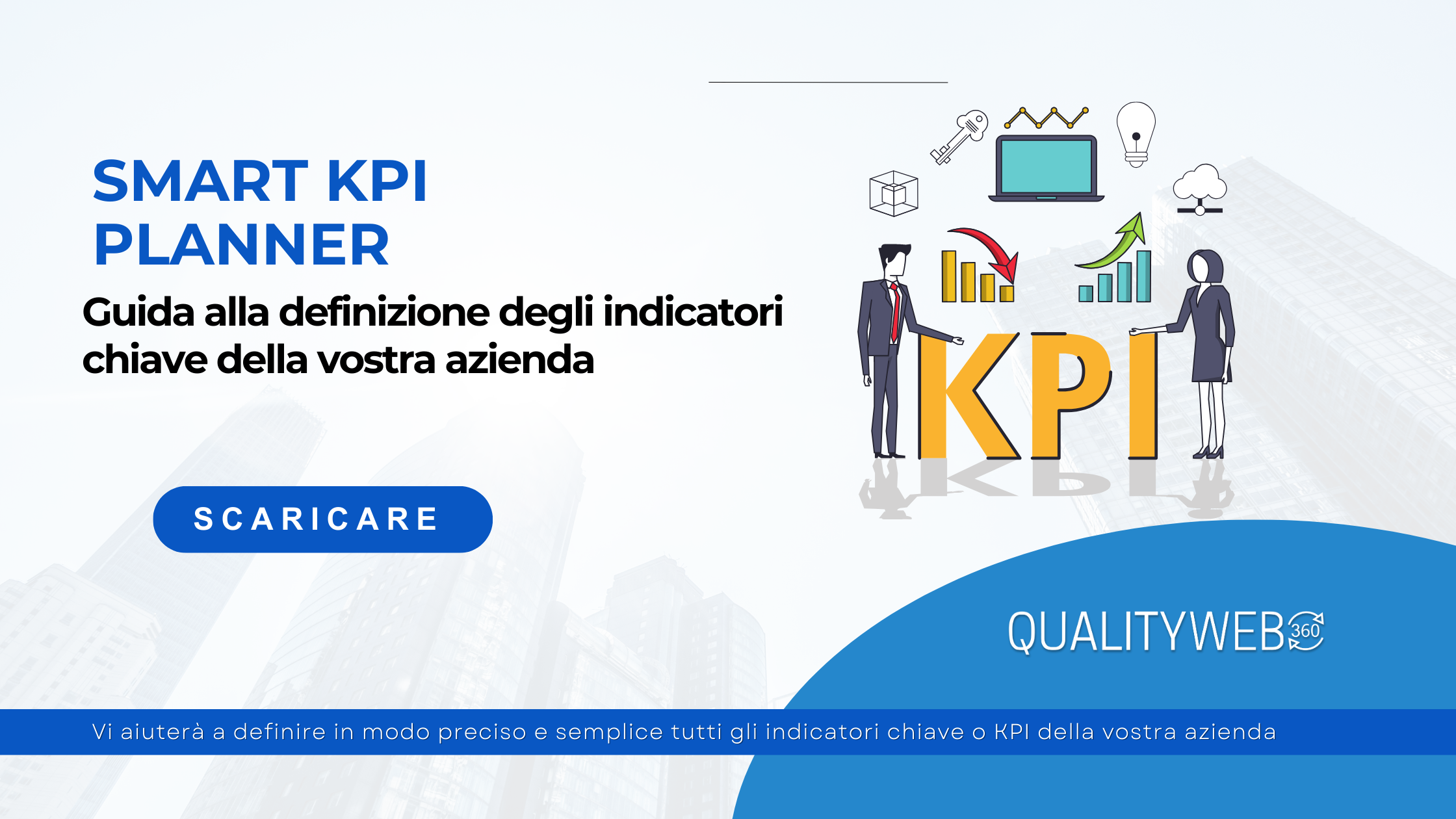 SMART KPI PLANNER IT