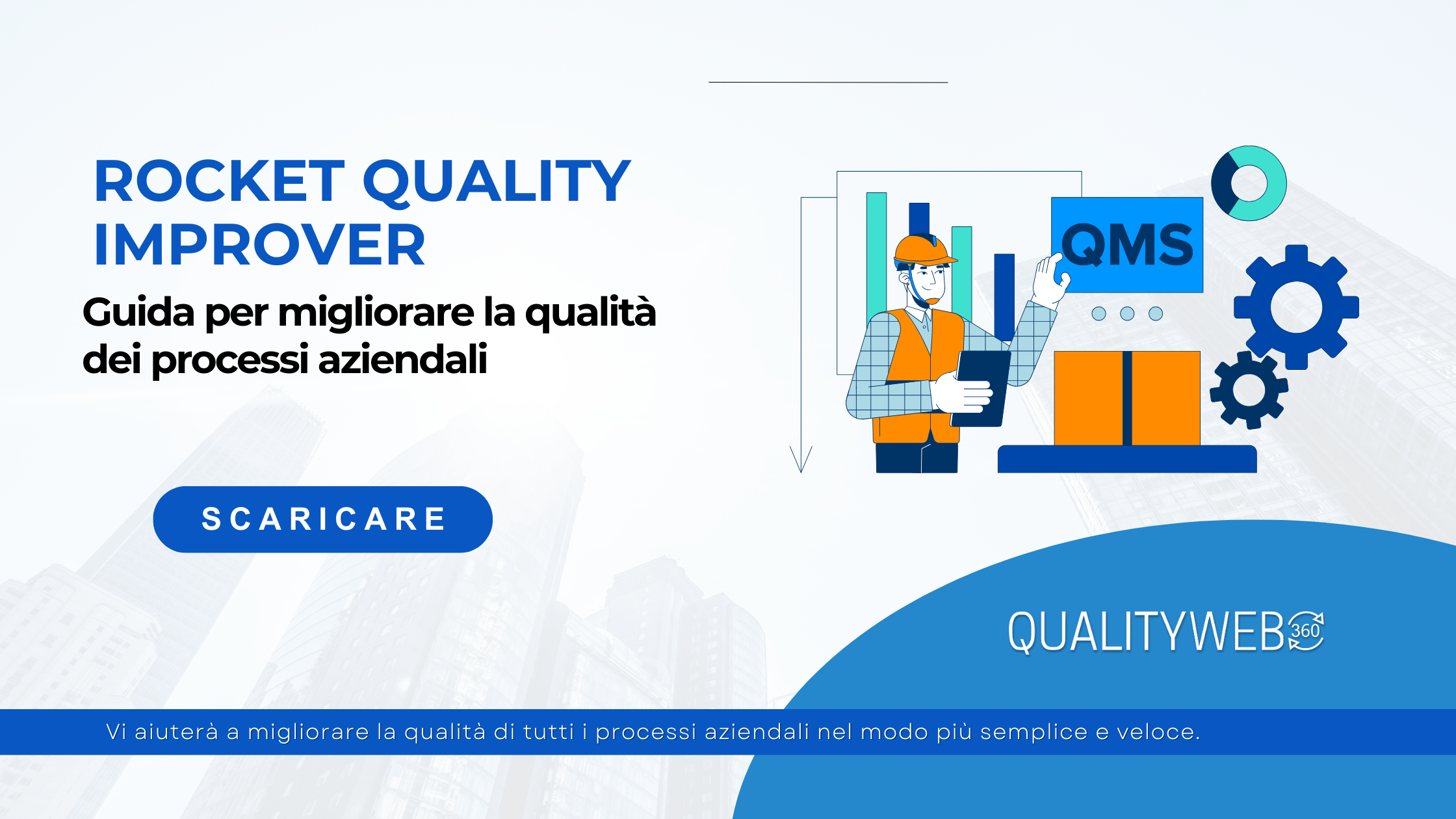 Rocket quality improver IT