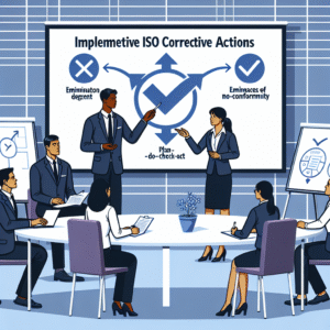 Come implementare azioni correttive ISO in modo efficace