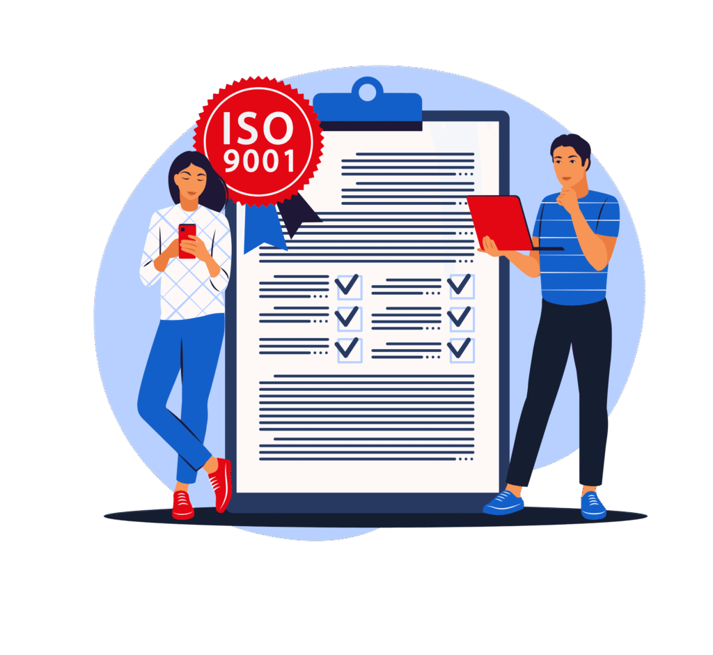 Beneficios del Software de Gestión de Calidad ISO 9001 | QualityWeb 360