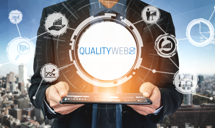 Rischi relativi alla qualità: visualizzazione, avvisi e controllo totale