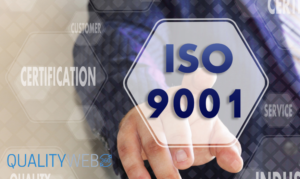 Key requirements for ISO 9001 certification