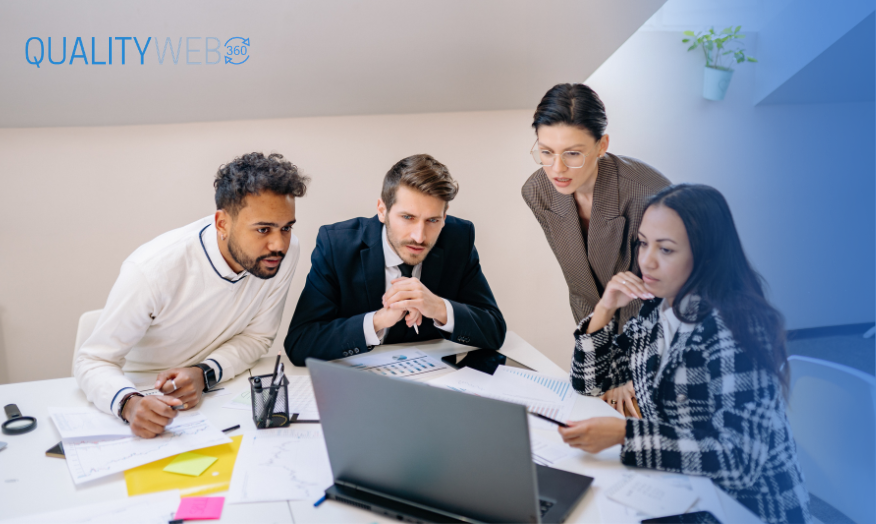 Stages of Implementing a Quality Management System in SMEs