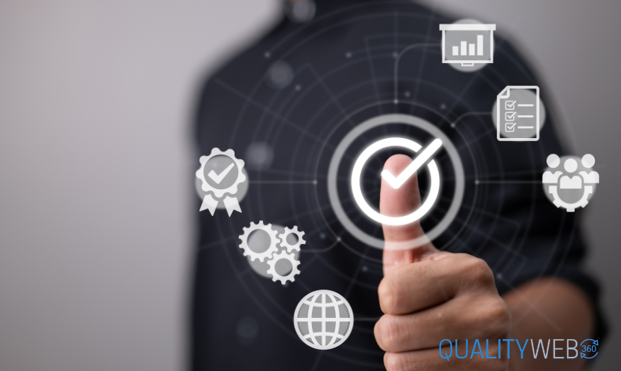 Continuous Improvement in the QMS of a Small Service-Based Business