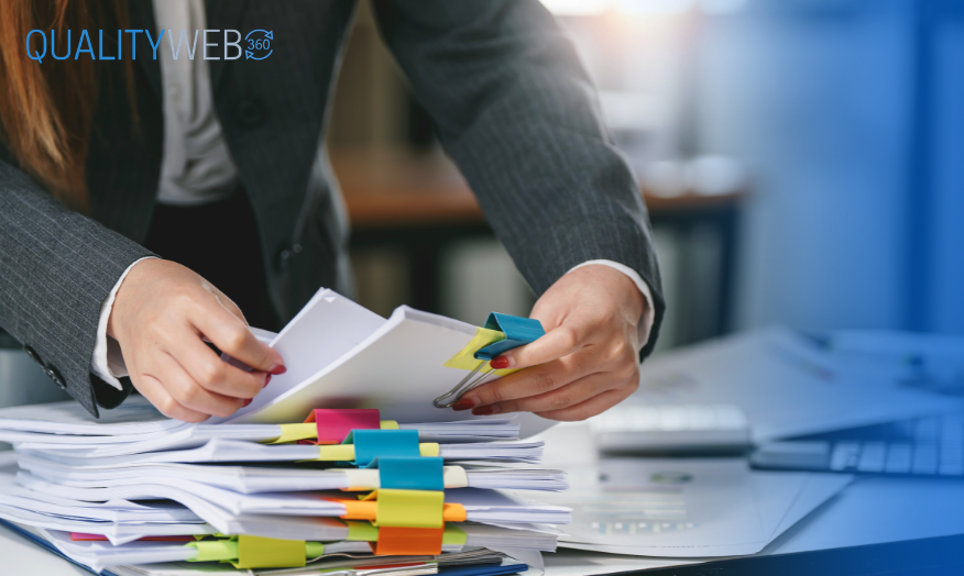 Document Control in an ISO 9001 Quality Management System