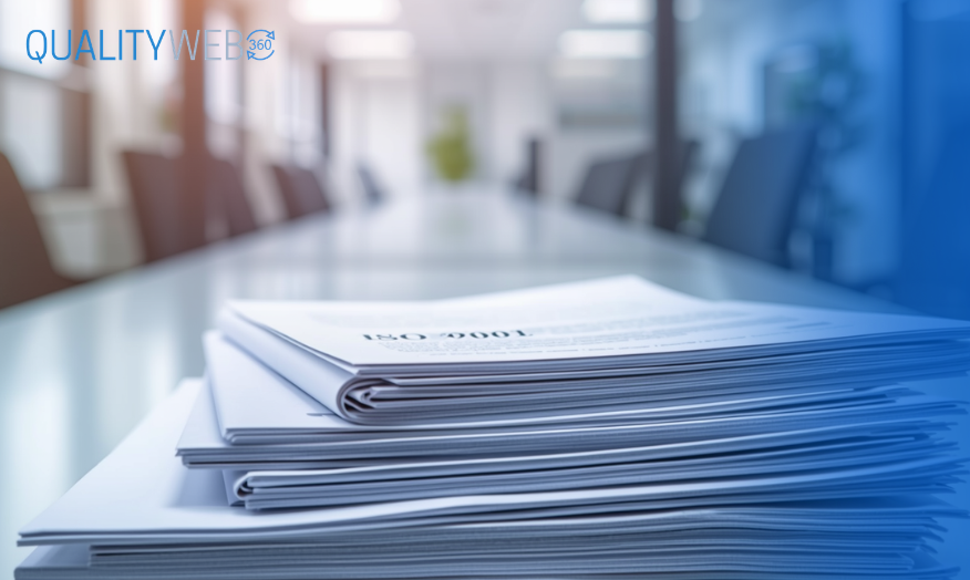 Verifica della tracciabilità documentale ISO 9001