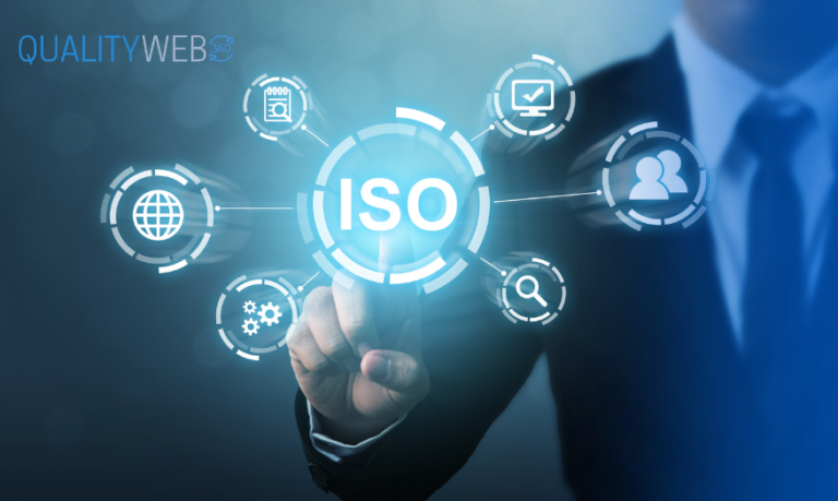 ISO 9001 vs ISO 14001 vs ISO 45001 | QualityWeb 360