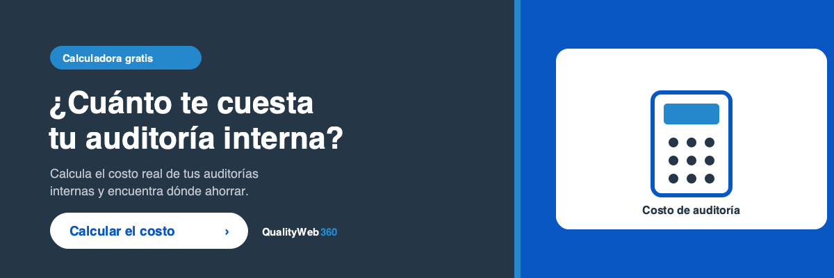 Recurso gratuito de QualityWeb 360