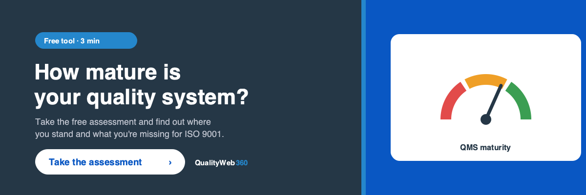 Free resource by QualityWeb 360
