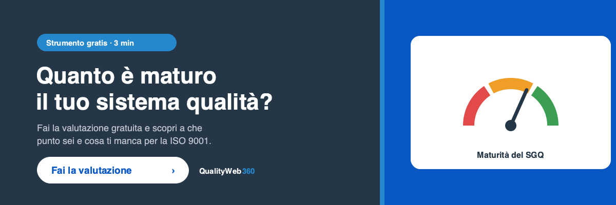 Risorsa gratuita di QualityWeb 360