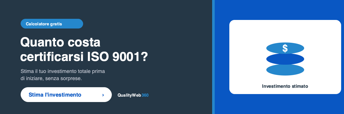 Risorsa gratuita di QualityWeb 360