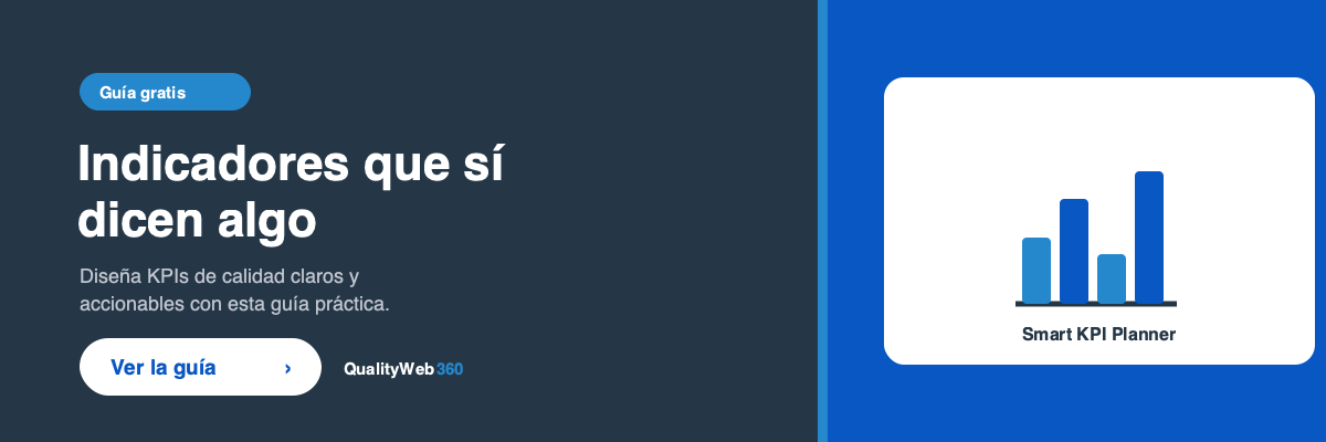 Recurso gratuito de QualityWeb 360